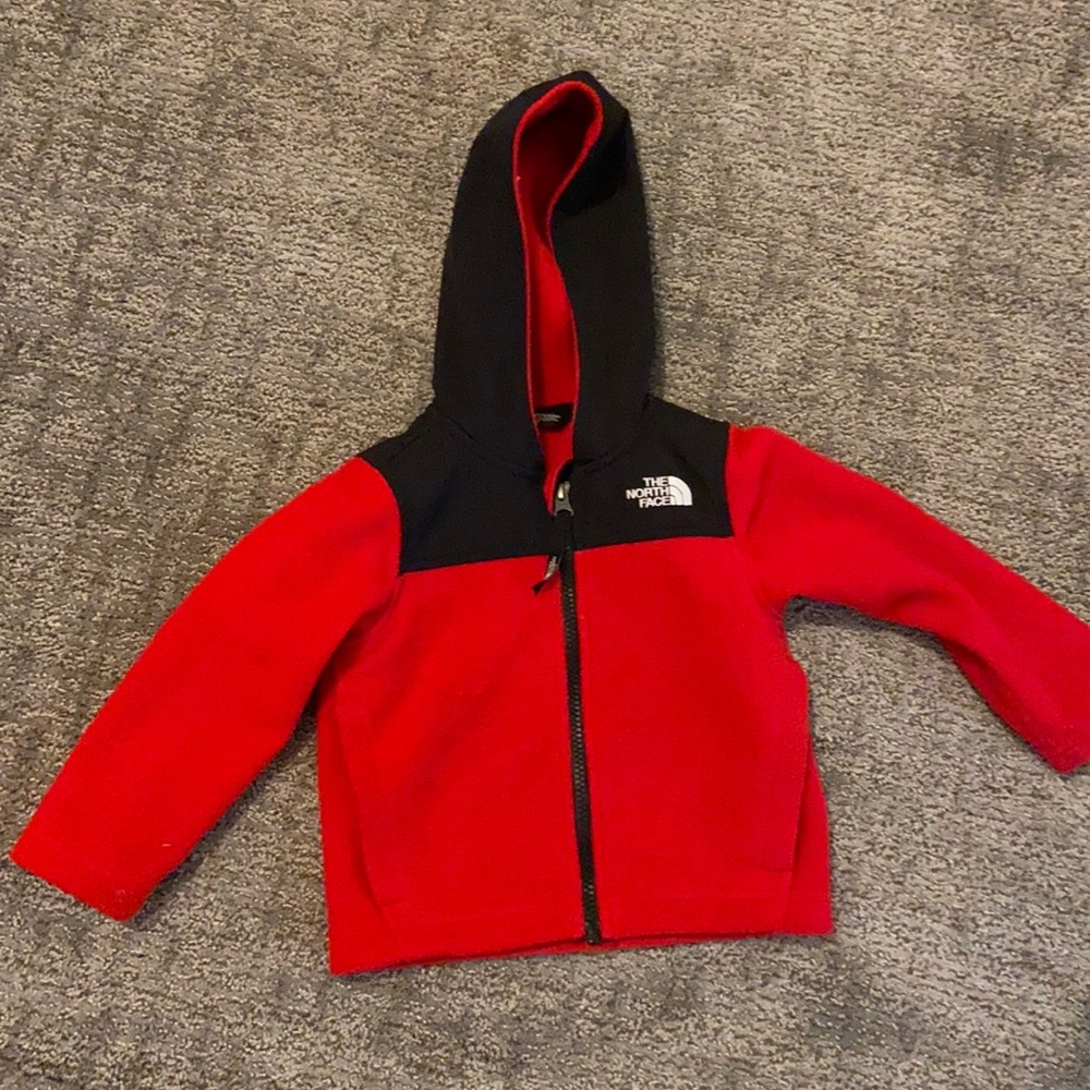 Toddler North Face Fleece